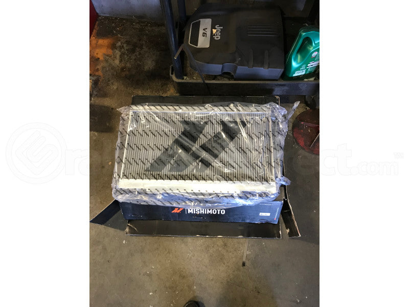Mishimoto Performance Aluminum Radiator Manual Transmission
2002-2007 Subaru WRX/STI
