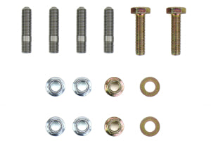 J-Pipe Hardware Kit - Subaru 15-21 WRX/FA20