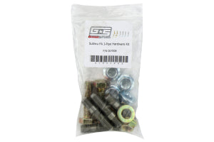 J-Pipe Hardware Kit - Subaru 15-21 WRX/FA20