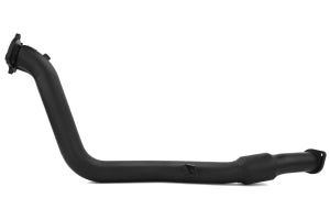 Downpipe Catted, LIMITED, BLACK CERAMIC COATING - Subaru 08-14 WRX, 08-21 STI, 05-09 LGT