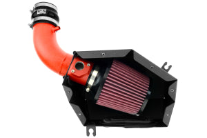 GrimmSpeed 13+ Subaru BRZ/FR-S Cold Air Intake - Red