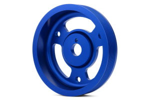 GrimmSpeed 15+ Subaru BRZ/FR-S Lightweight Crank Pulley - Blue