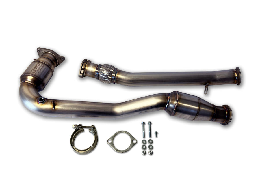 ETS High Flow GESi Catted J-Pipe
2022+ Subaru WRX