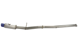 Invidia 02-07 WRX/STi 80mm Full Titanium Cat-back Exhaust