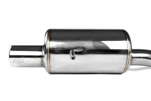 Invidia 04-08 Subaru Forester XT G200 Rolled Stainless Steel Cat-Back Exhaust