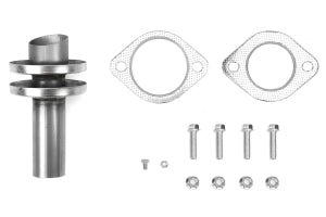 Invidia 15+ Subaru WRX/STI Single Racing Titanium Tip Cat-back Exhaust