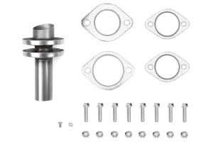 Invidia 15+ Subaru WRX/STI Single N1 Titanium Tip Cat-back Exhaust