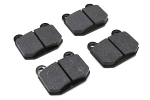 Hawk 03-06 Evo / 04-09 STi / 03-07 350z Track HP+ Street Rear Brake Pads