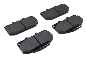 Hawk 06-07 Subaru Impreza WRX HP Plus Front Street Brake Pads
