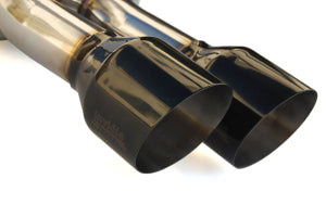 Invidia 2015+ Subaru WRX / STI Gemini/R400 Single Layer Quad Black Tip Cat-Back Exhaust