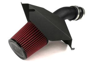 GrimmSpeed 15-16 Subaru WRX STi Stealthbox Air Intake - Black