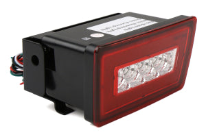 GCS Rear Fog / Brake / Reverse Light Red Lens & OLM PnP Harness Kit
Subaru WRX 2022+