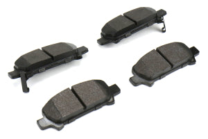 Hawk 2004-2006 Subaru Baja Sport HPS 5.0 Rear Brake Pads