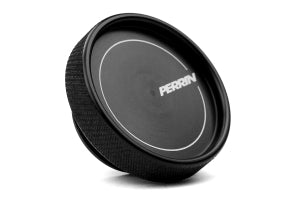 PERRIN 02-25 Subaru Impreza/WRX/STI & 13-25 Crosstrek/BRZ/FR-S/GR86/GR86 Oil Fill Cap - Black