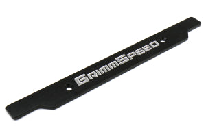 GrimmSpeed 98-13 Subaru Forester/FXT License Plate Delete Kit