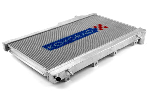 Koyo Aluminum Racing Radiator Manual Transmission
Subaru Models (inc. 2008+ STI)