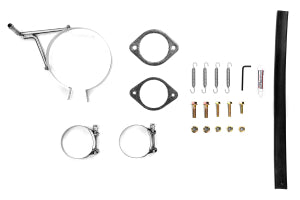 Tomei Expreme Ti Titanium Catback Exhaust
Subaru WRX Sedan 2008+ / STI Sedan 2011+