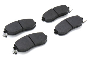 Hawk 13 Subaru BRZ / 13 Scion FR-S HP Plus Front Street Brake Pads