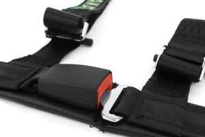 Takata Drift II 4-Point Harness Black Snap-On
Universal