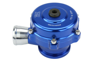 Tial QR Recirculating Blow Off Valve 10PSI Blue 1.34in Outlet