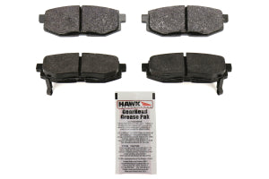 Hawk 13 Scion FR-S / 13 Subaru BRZ/10-12 Legacy 2.5 GT/3.6R HP Plus Street Rear Brake Pads