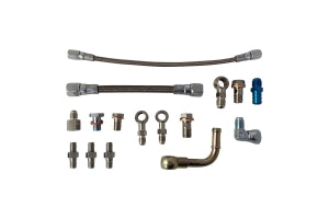 SteamSpeed GEN2 71R Ball Bearing Turbocharger
Subaru WRX 2008 - 2014 / Legacy GT 2005 - 2009