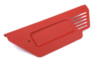 GrimmSpeed Subaru/Scion BRZ/FR-S Pully Cover with Tool Tray - Texture Red Powdercoat