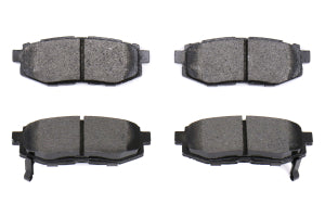 Hawk 2013-2014 Scion FR-S Base 2dr Coupe HPS 5.0 Rear Brake Pads