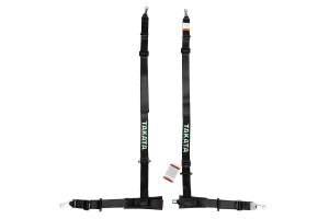 Takata Drift II 4-Point Harness Black Bolt-On
Universal