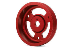 GrimmSpeed 15+ Subaru BRZ/FR-S Lightweight Crank Pulley - Red