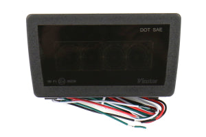 GCS Rear Fog / Brake/ Reverse Light Smoked Lens & OLM PnP Harness Kit
2022+ Subaru WRX