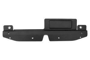 GrimmSpeed 08+ Subaru Impreza/WRX/STI Radiator Shroud w/Tool Tray - Black