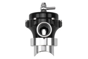 Tial QR Recirculating Blow Off Valve 10psi Spring Black 1.34in Outlet