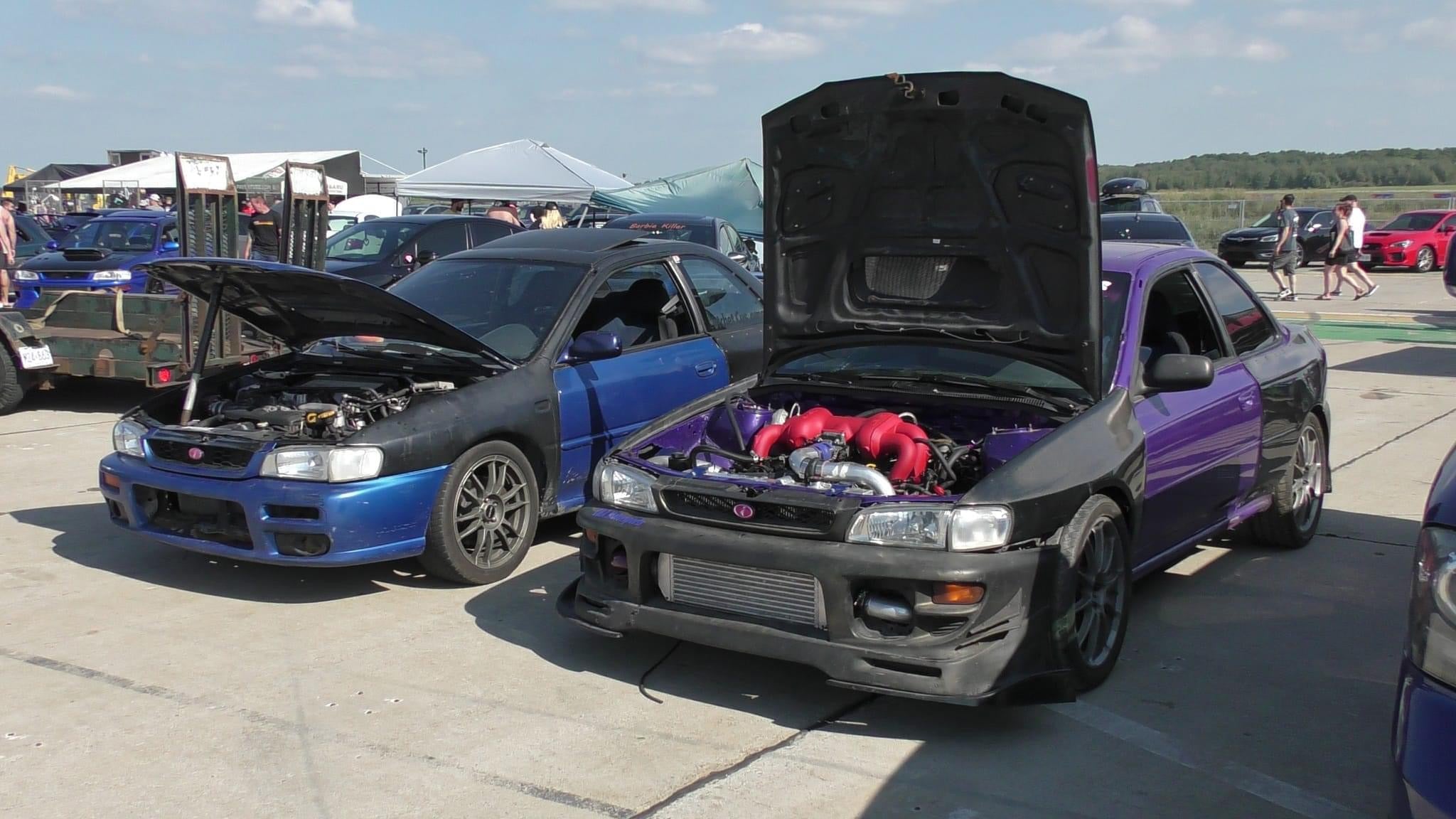 The Subie Source! Your Source For Subaru Performance Parts In Canada