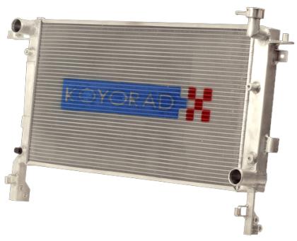 Koyo 08-15 Subaru WRX / STI 05-09 Subaru Legacy GT 2.5L (MT / w/ Filler Neck) Radiator