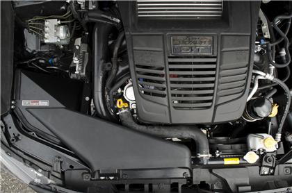 GrimmSpeed 15-21 Subaru WRX Stealthbox Air Intake - Black