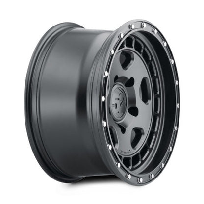 fifteen52 Turbomac HD 17x8.5 5x150 0mm ET 110.3mm Center Bore Asphalt Black Wheel
