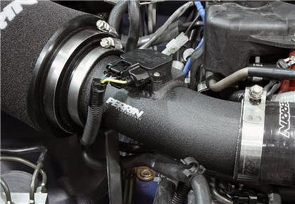 PERRIN 02-07 Subaru WRX/STi / 04-08 Forester XT Short Ram Intake - Black