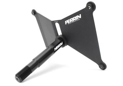 PERRIN 15-17 Subaru WRX/STI (w/o FMIC) / 13-17 Crosstrek / 12-16 Impreza License Plate Reloc. Kit
