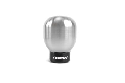 PERRIN 04-21 Subaru STI 6spd (Manual) SS Shift Knob - Barrel Style