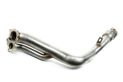 Downpipe Catted - Subaru 08-14 WRX, 08-21 STI, 05-09 LGT