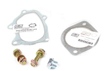 Downpipe Catted - Subaru 08-14 WRX, 08-21 STI, 05-09 LGT