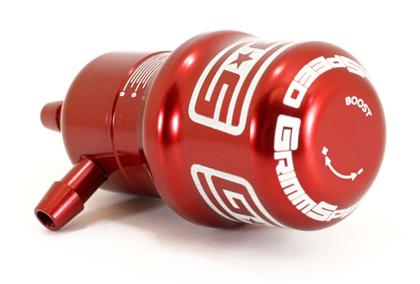 GrimmSpeed Universal Red Manual Boost Controller