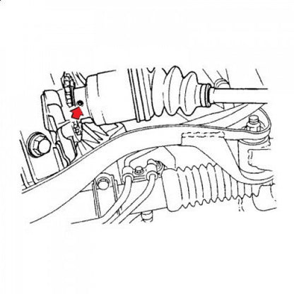 Company23 - Front Axle Roll Pin Tool