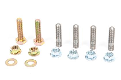 J-Pipe Hardware Kit - Subaru 15-21 WRX/FA20