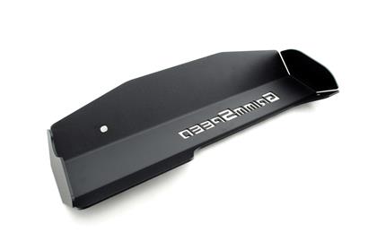 GrimmSpeed 2015+ Subaru WRX Pully Cover - Black