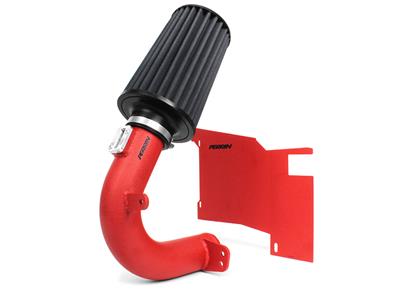 PERRIN 15-21 Subaru WRX Cold-Air Intake w/Heatshield - Red
