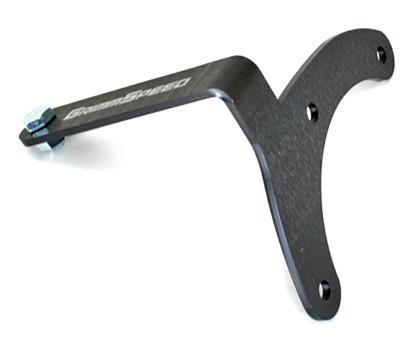 GrimmSpeed Turbo Wastegate Bracket - VF40 Turbo ONLY