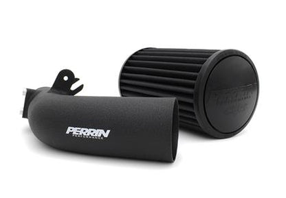 PERRIN 08-14 Subaru WRX / 08-15 STI Cold-Air Intake - Black