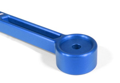PERRIN 02-25 Subaru Impreza/WRX/STI & 13-25 Crosstrek/BRZ/FR-S/GR86/GR86 Battery Tie Down - Blue